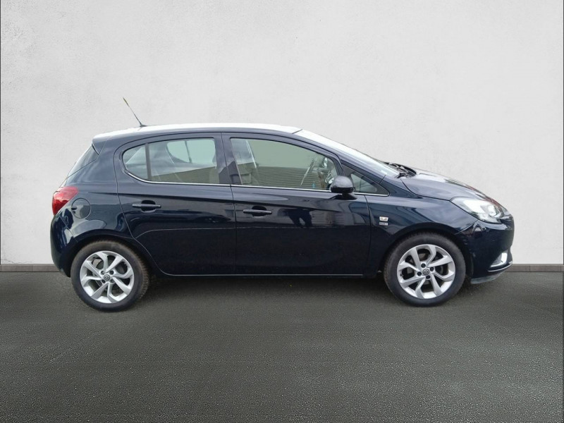 Opel Corsa Corsa 1.4 90 ch  occasion à GUERET - photo n°4