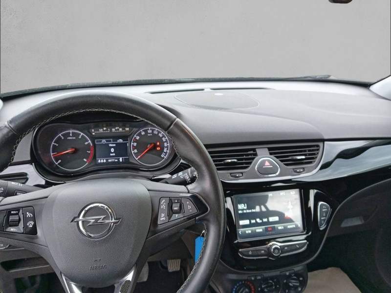 Opel Corsa Corsa 1.4 90 ch  occasion à GUERET - photo n°8