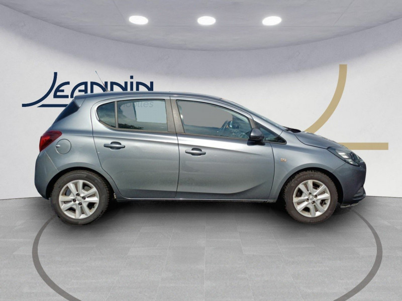 Opel Corsa Corsa 1.4 90 ch  occasion  LA CHAPELLE SAINT LUC - photo n6