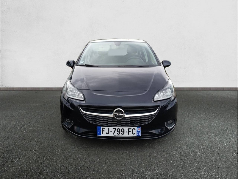 Opel Corsa Corsa 1.4 90 ch  occasion à GUERET - photo n°2