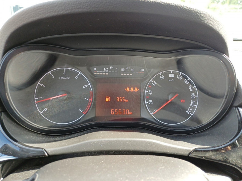 Opel Corsa Corsa 1.4 90 ch  occasion  LA CHAPELLE SAINT LUC - photo n10