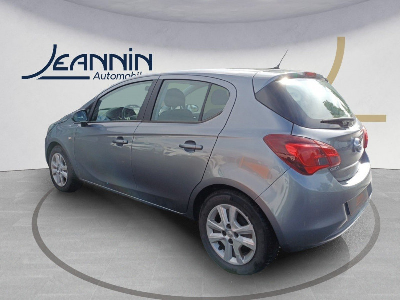 Opel Corsa Corsa 1.4 90 ch  occasion  LA CHAPELLE SAINT LUC - photo n3