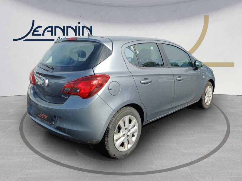 Opel Corsa Corsa 1.4 90 ch  occasion  LA CHAPELLE SAINT LUC - photo n5