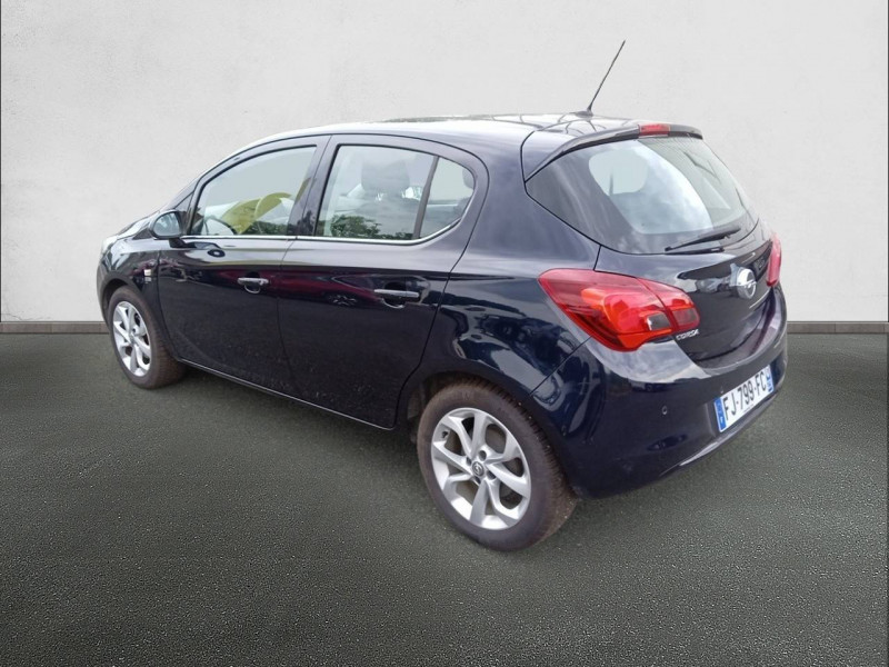 Opel Corsa Corsa 1.4 90 ch  occasion à GUERET - photo n°7