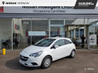 Opel Corsa occasion Blanc année 2019 boite Manuelle Annonce Opel Corsa occasion Essence CORSA 1.4 ADVANCE 75 CV à La Chapelle-Longueville