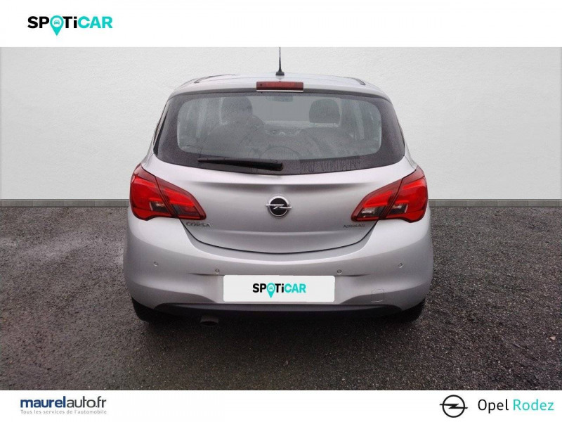 Opel Corsa Corsa 1.4 Turbo 100 ch Design 120 ans 5p  occasion  Onet-le-Chteau - photo n5