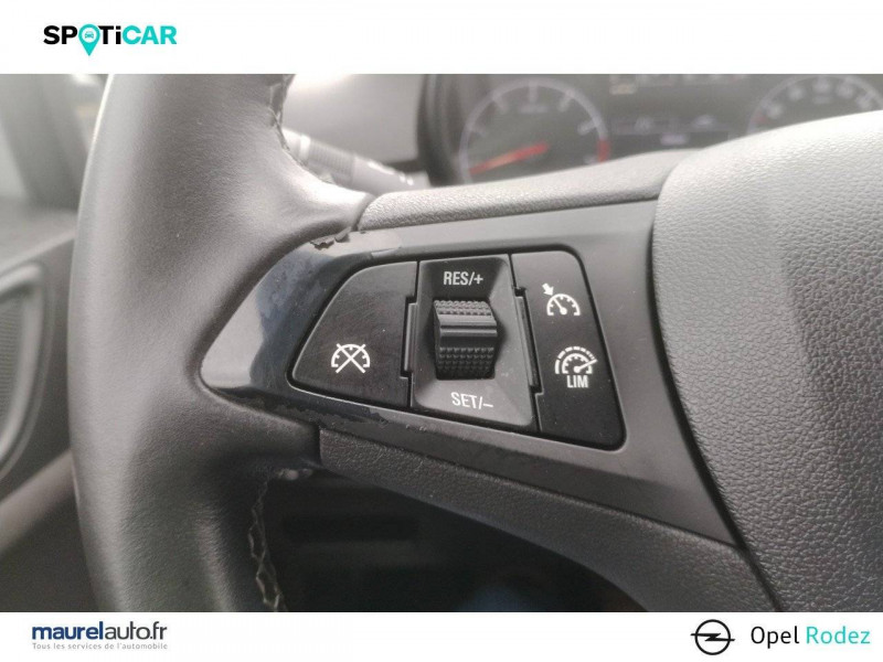 Opel Corsa Corsa 1.4 Turbo 100 ch Design 120 ans 5p  occasion  Onet-le-Chteau - photo n13