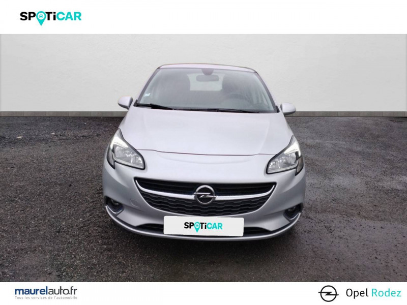 Opel Corsa Corsa 1.4 Turbo 100 ch Design 120 ans 5p  occasion  Onet-le-Chteau - photo n2