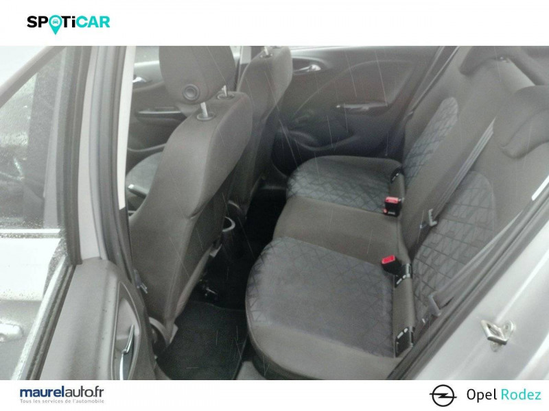Opel Corsa Corsa 1.4 Turbo 100 ch Design 120 ans 5p  occasion  Onet-le-Chteau - photo n10