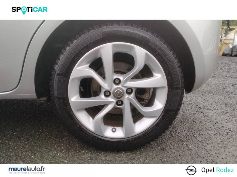 Opel Corsa Corsa 1.4 Turbo 100 ch Design 120 ans 5p  occasion  Onet-le-Chteau - photo n11