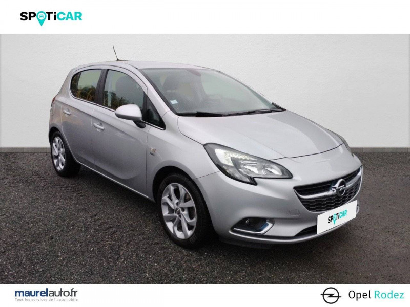 Opel Corsa Corsa 1.4 Turbo 100 ch Design 120 ans 5p  occasion  Onet-le-Chteau - photo n3