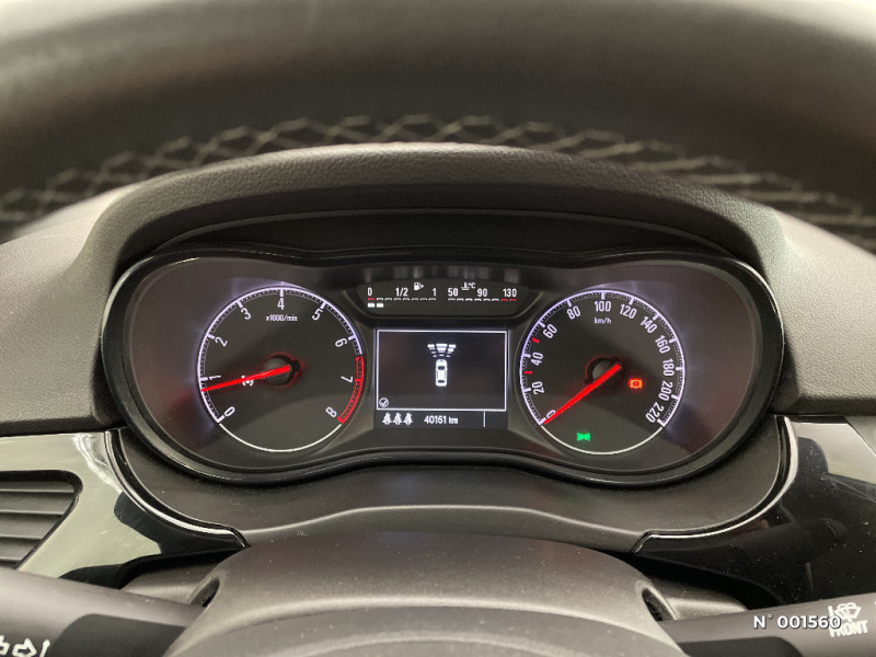 Opel Corsa Corsa 1.4 Turbo 100 ch Design 120 ans  occasion � Rivery - photo n�12