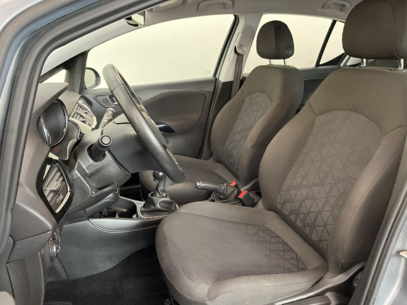 Opel Corsa Corsa 1.4 Turbo 100 ch Design 120 ans  occasion � Rivery - photo n�18