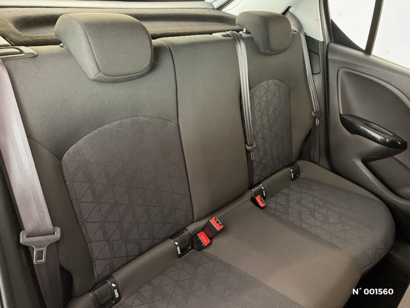Opel Corsa Corsa 1.4 Turbo 100 ch Design 120 ans  occasion � Rivery - photo n�11