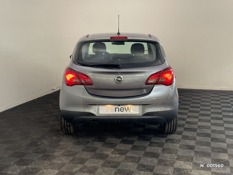 Opel Corsa Corsa 1.4 Turbo 100 ch Design 120 ans  occasion � Rivery - photo n�6