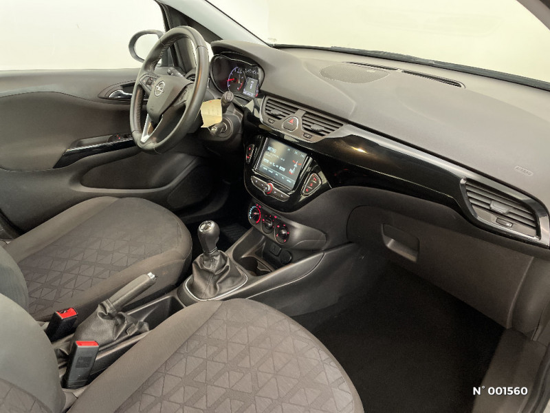 Opel Corsa Corsa 1.4 Turbo 100 ch Design 120 ans  occasion � Rivery - photo n�10