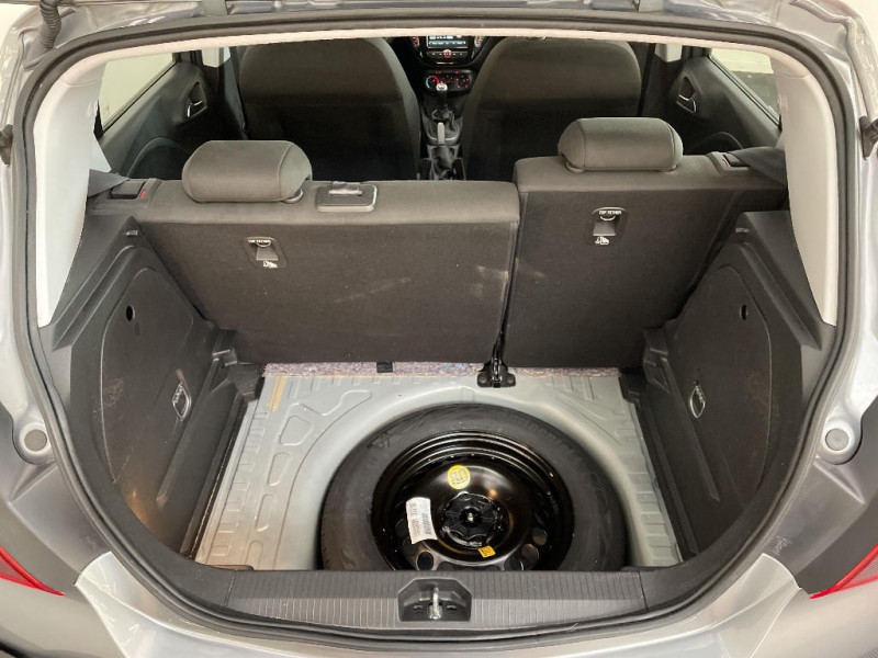 Opel Corsa Corsa 1.4 Turbo 100 ch Design 120 ans  occasion � Rivery - photo n�17