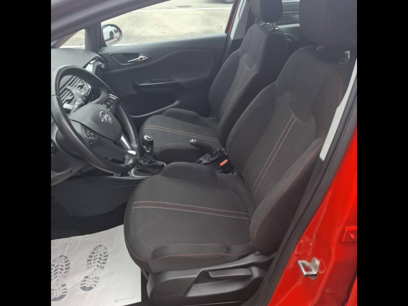 Opel Corsa Corsa 1.4 Turbo 100 ch Design Edition 5p  occasion  Brive-la-Gaillarde - photo n10