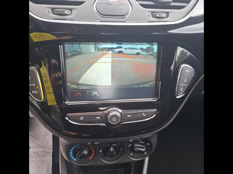 Opel Corsa Corsa 1.4 Turbo 100 ch Design Edition 5p  occasion  Brive-la-Gaillarde - photo n19