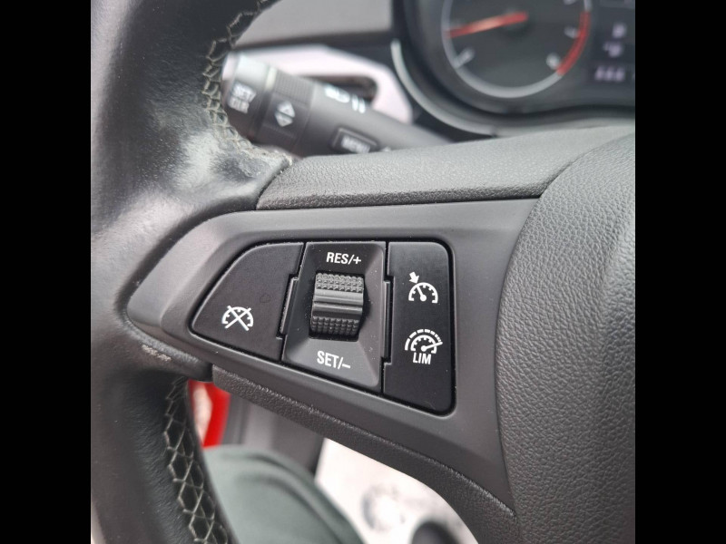 Opel Corsa Corsa 1.4 Turbo 100 ch Design Edition 5p  occasion  Brive-la-Gaillarde - photo n15