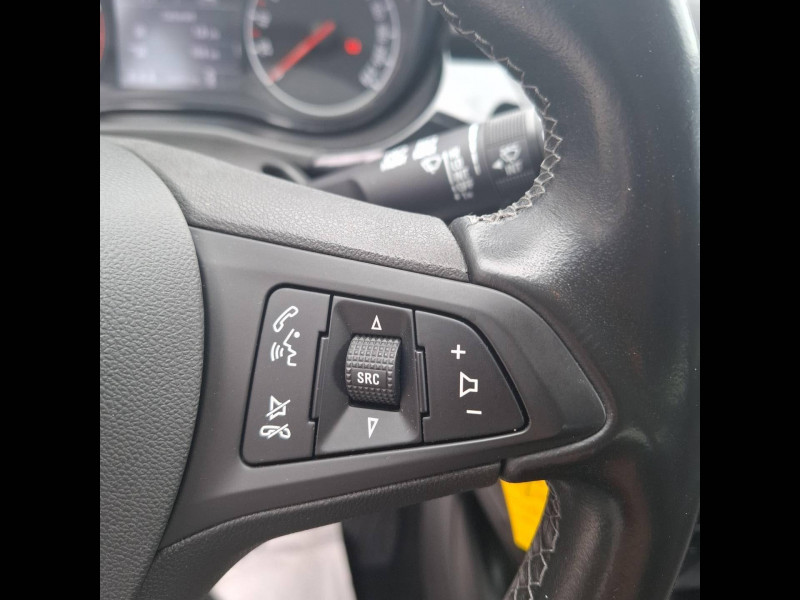 Opel Corsa Corsa 1.4 Turbo 100 ch Design Edition 5p  occasion  Brive-la-Gaillarde - photo n16