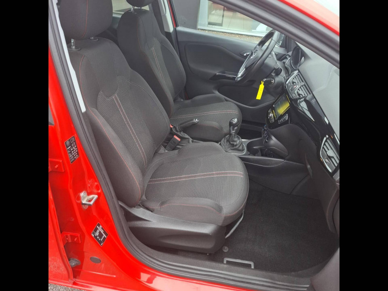 Opel Corsa Corsa 1.4 Turbo 100 ch Design Edition 5p  occasion  Brive-la-Gaillarde - photo n12