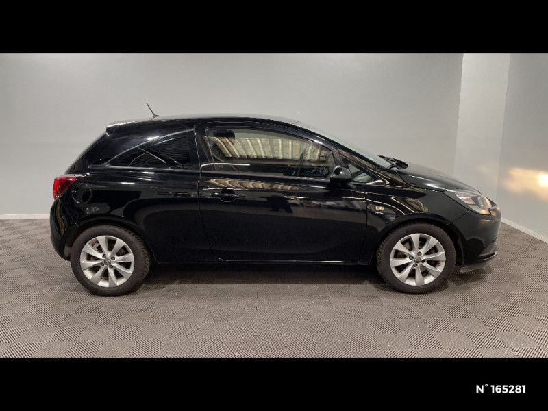 Opel Corsa Corsa 1.4 Turbo 100 ch Start/Stop Active  occasion  vreux - photo n5