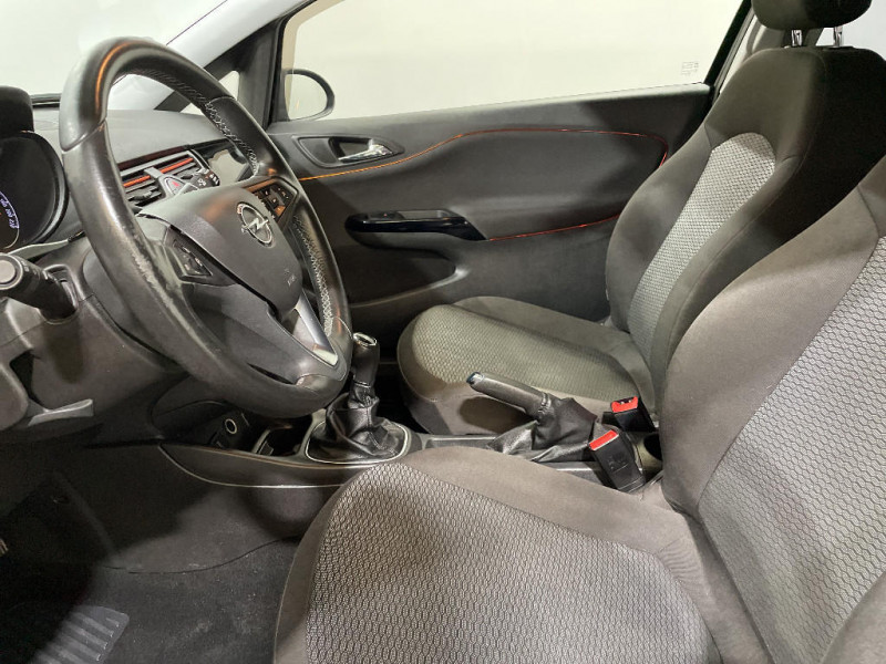 Opel Corsa Corsa 1.4 Turbo 100 ch Start/Stop Active  occasion  vreux - photo n18