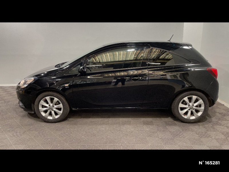 Opel Corsa Corsa 1.4 Turbo 100 ch Start/Stop Active  occasion  vreux - photo n2
