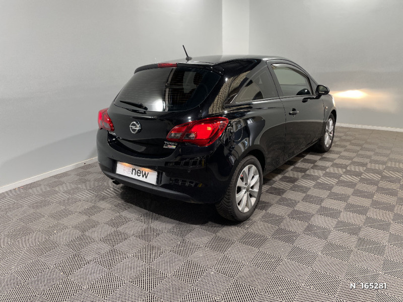 Opel Corsa Corsa 1.4 Turbo 100 ch Start/Stop Active  occasion  vreux - photo n4