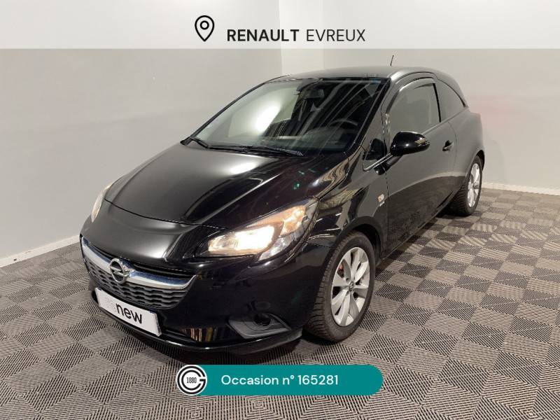 Opel Corsa Corsa 1.4 Turbo 100 ch Start/Stop Active  occasion  vreux