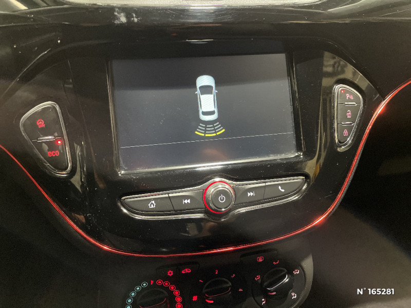 Opel Corsa Corsa 1.4 Turbo 100 ch Start/Stop Active  occasion  vreux - photo n14