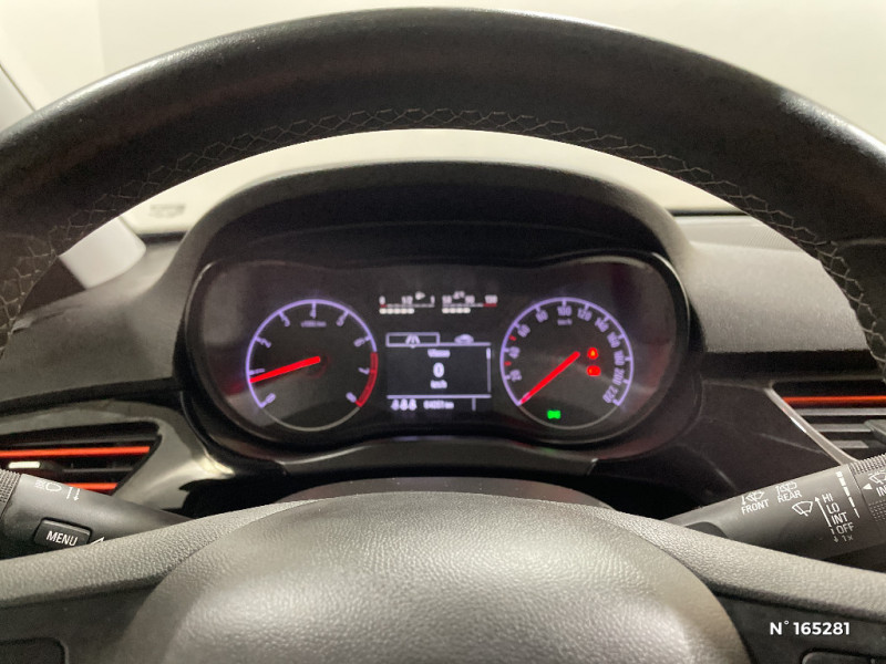 Opel Corsa Corsa 1.4 Turbo 100 ch Start/Stop Active  occasion  vreux - photo n12