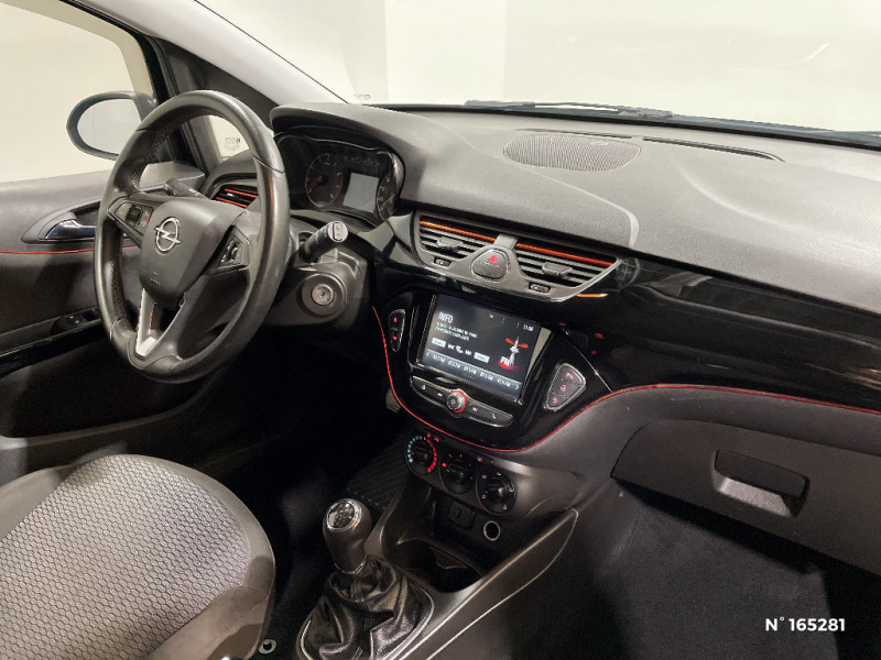 Opel Corsa Corsa 1.4 Turbo 100 ch Start/Stop Active  occasion  vreux - photo n10