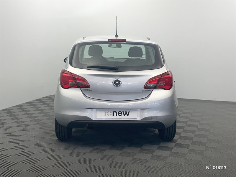 Opel Corsa Corsa 1.4 Turbo 100 ch Start/Stop Active  occasion  Sallanches - photo n6