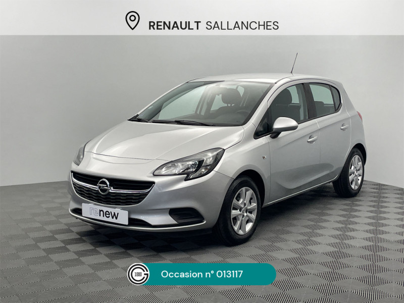 Opel Corsa Corsa 1.4 Turbo 100 ch Start/Stop Active  occasion  Sallanches