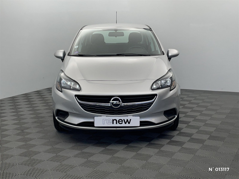 Opel Corsa Corsa 1.4 Turbo 100 ch Start/Stop Active  occasion  Sallanches - photo n3