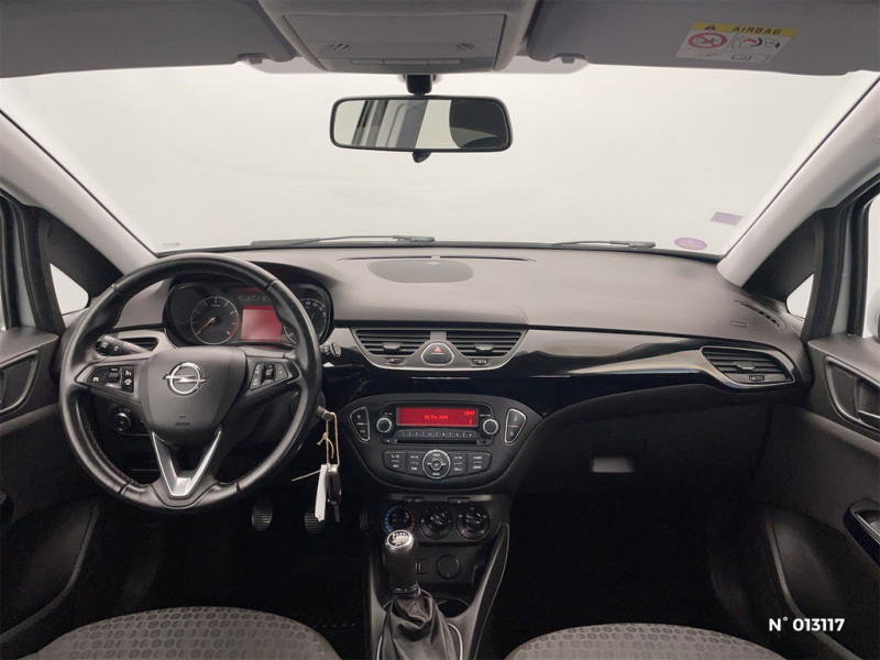 Opel Corsa Corsa 1.4 Turbo 100 ch Start/Stop Active  occasion  Sallanches - photo n9