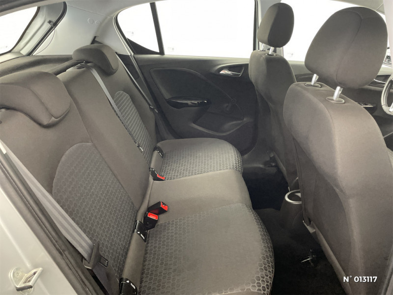 Opel Corsa Corsa 1.4 Turbo 100 ch Start/Stop Active  occasion  Sallanches - photo n11