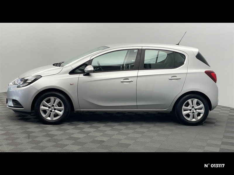 Opel Corsa Corsa 1.4 Turbo 100 ch Start/Stop Active  occasion  Sallanches - photo n2