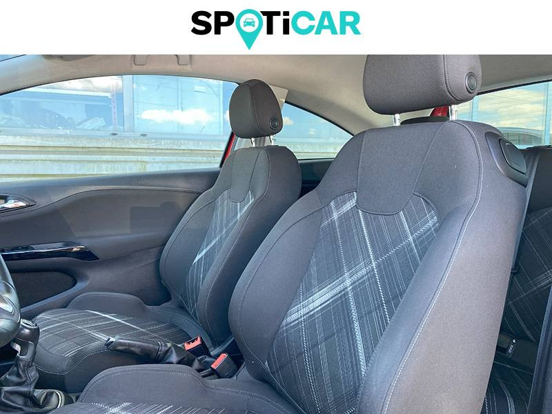 Opel Corsa Corsa 1.4 Turbo 100 ch Start/Stop Color Edition 5p  occasion  Lescar - photo n9