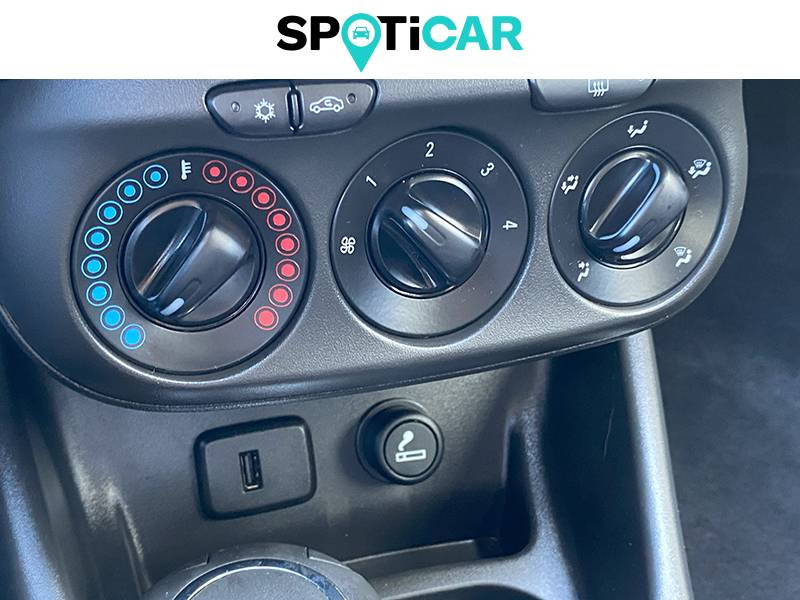 Opel Corsa Corsa 1.4 Turbo 100 ch Start/Stop Color Edition 5p  occasion  Lescar - photo n13