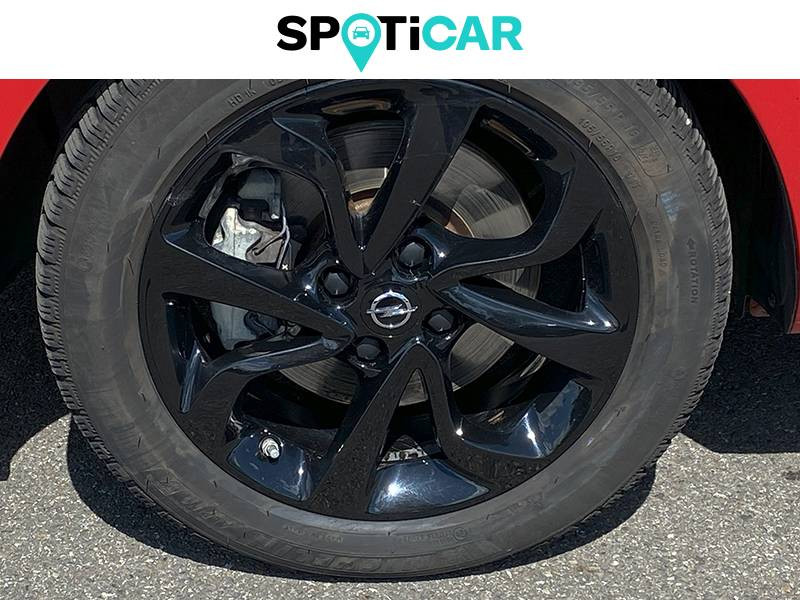 Opel Corsa Corsa 1.4 Turbo 100 ch Start/Stop Color Edition 5p  occasion  Lescar - photo n11