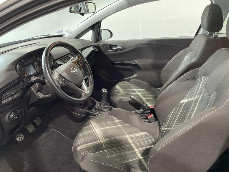 Opel Corsa Corsa 1.4 Turbo 100 ch Start/Stop Cosmo  occasion  vreux - photo n18