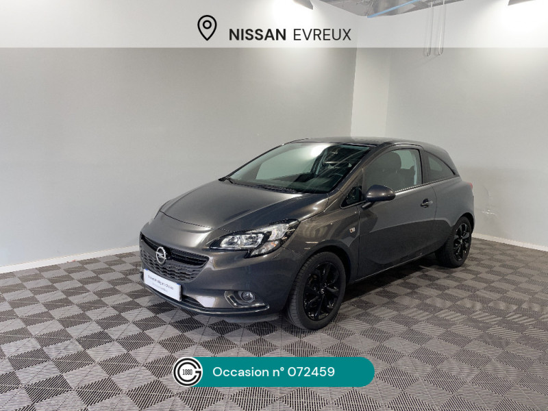 Opel Corsa Corsa 1.4 Turbo 100 ch Start/Stop Cosmo  occasion  vreux