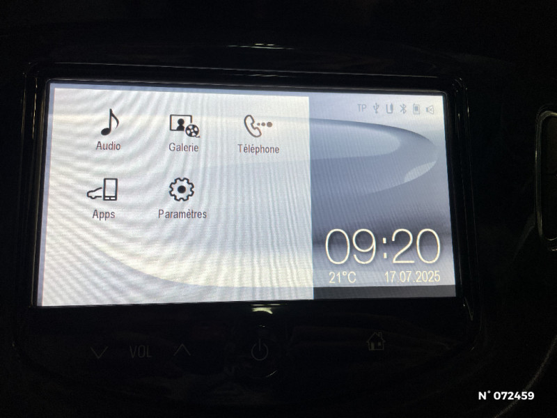 Opel Corsa Corsa 1.4 Turbo 100 ch Start/Stop Cosmo  occasion  vreux - photo n13
