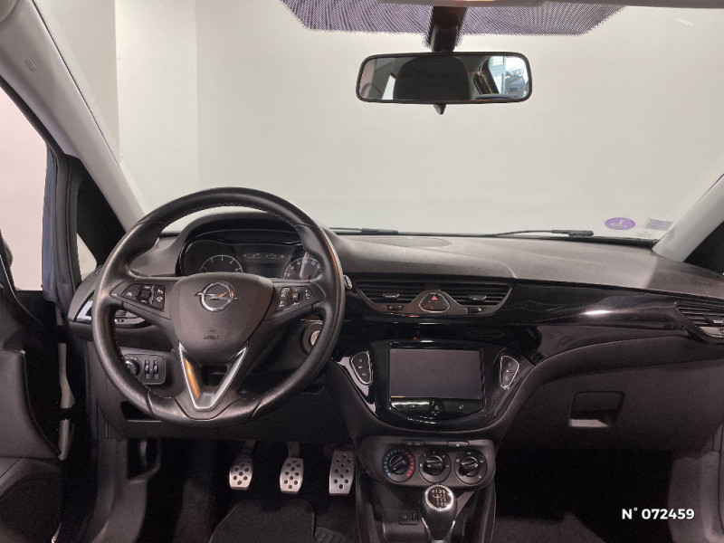 Opel Corsa Corsa 1.4 Turbo 100 ch Start/Stop Cosmo  occasion  vreux - photo n9
