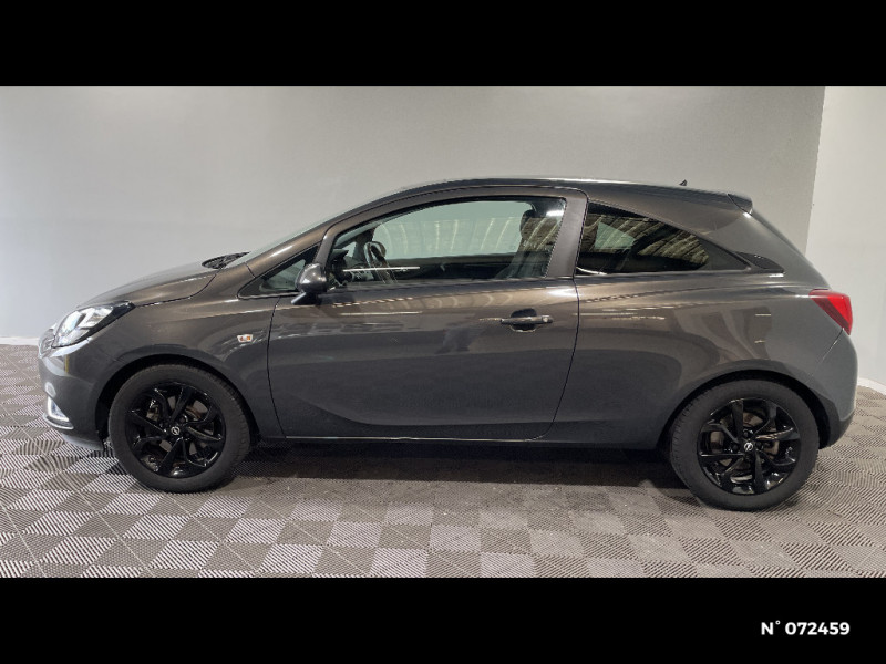Opel Corsa Corsa 1.4 Turbo 100 ch Start/Stop Cosmo  occasion  vreux - photo n2