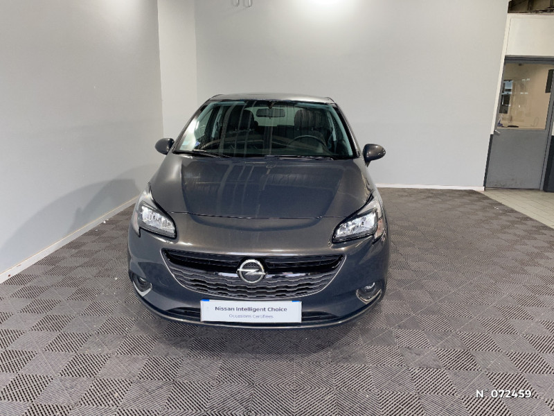 Opel Corsa Corsa 1.4 Turbo 100 ch Start/Stop Cosmo  occasion  vreux - photo n3