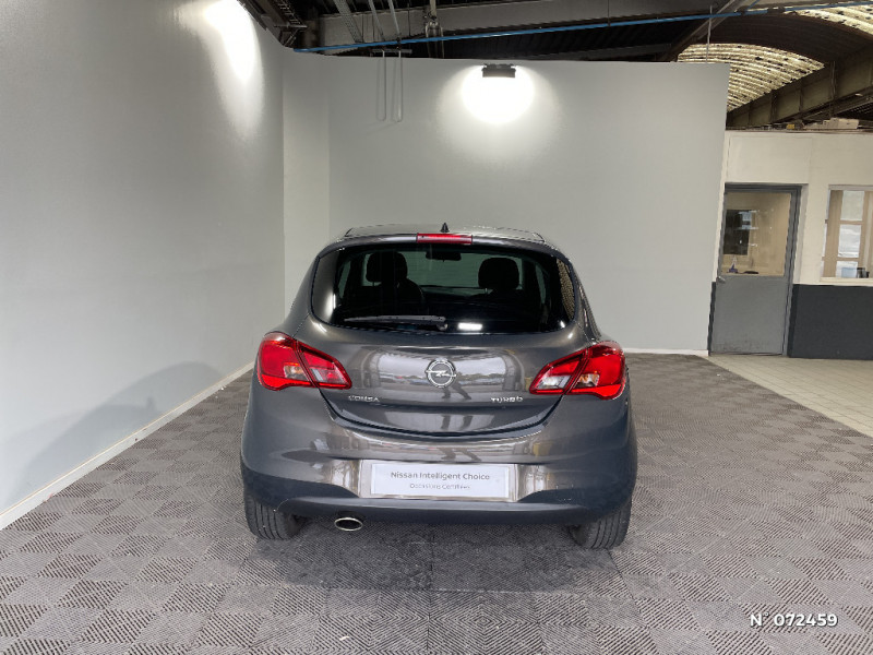Opel Corsa Corsa 1.4 Turbo 100 ch Start/Stop Cosmo  occasion  vreux - photo n6